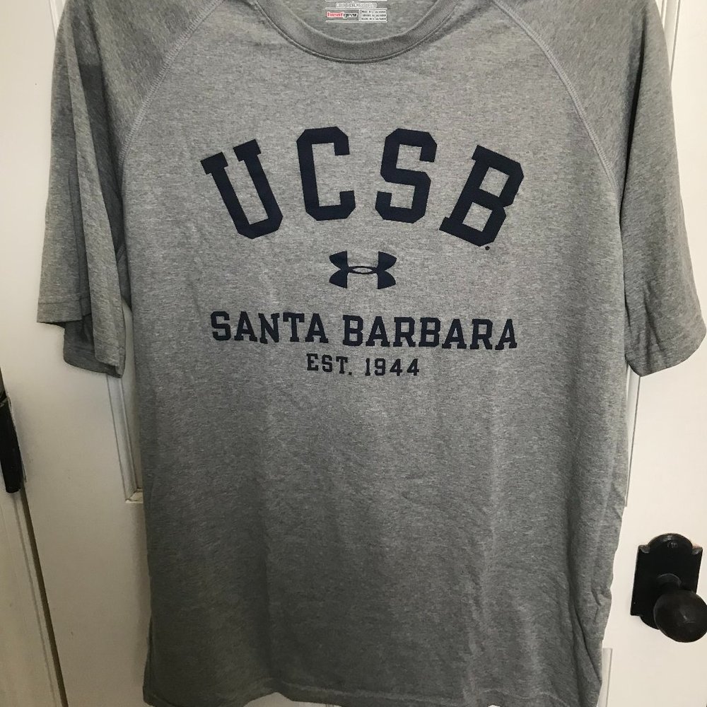 UCSB Athletics Under-Armour Shirt